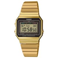 Orologio Casio Casio Vintage in Acciaio A700WEG-9AEF - A700WEG-9AEF